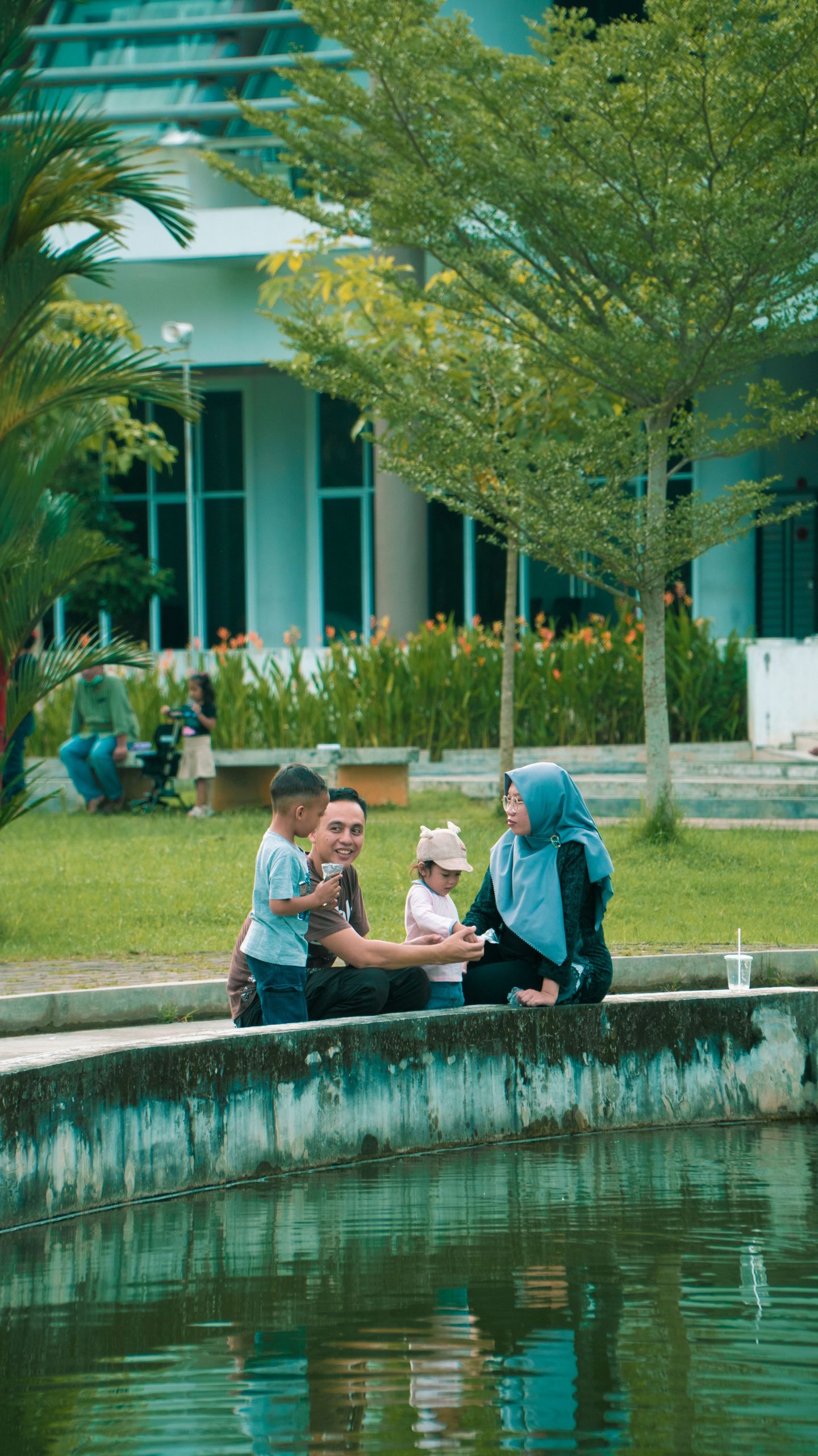 Sesi Sembang Takaful